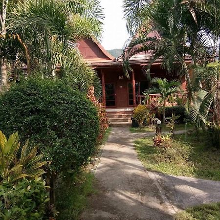 Sanook Sanang Resort Koh Chang Ngoại thất bức ảnh