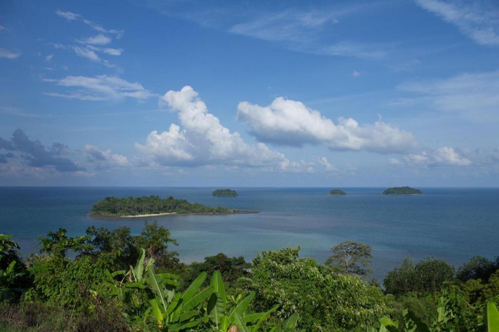 Sanook Sanang Resort Koh Chang Ngoại thất bức ảnh