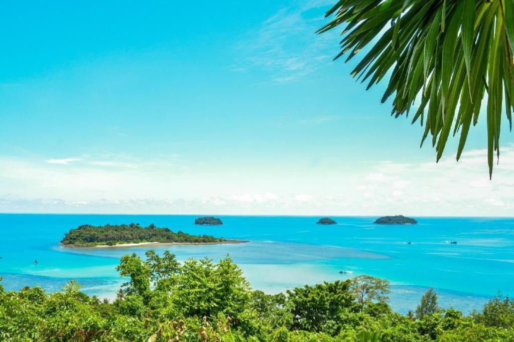 Sanook Sanang Resort Koh Chang Ngoại thất bức ảnh