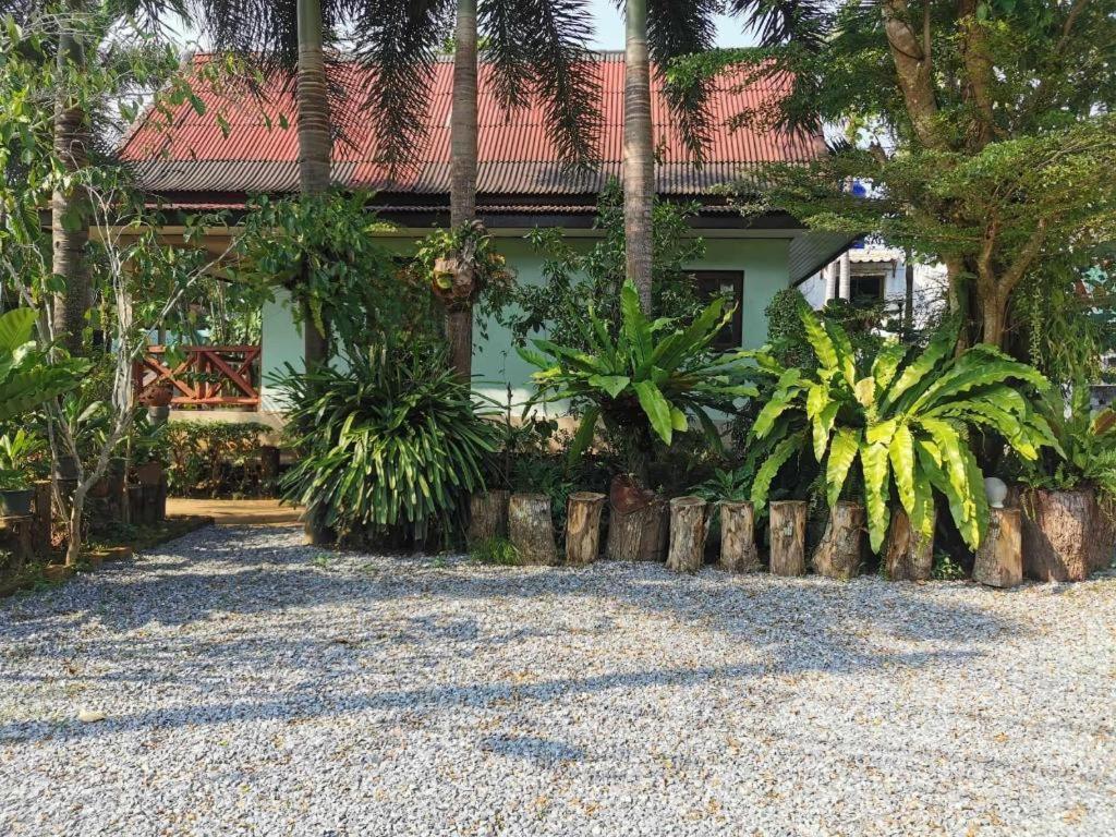 Sanook Sanang Resort Koh Chang Ngoại thất bức ảnh