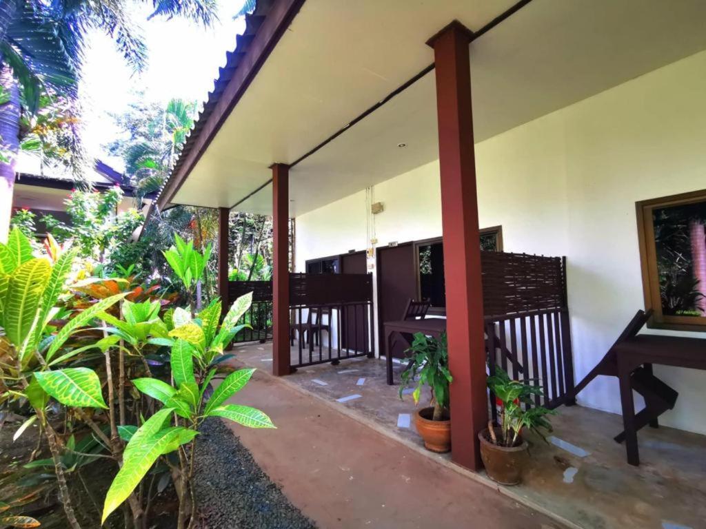 Sanook Sanang Resort Koh Chang Ngoại thất bức ảnh