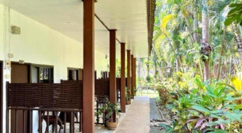 Sanook Sanang Resort Koh Chang Ngoại thất bức ảnh