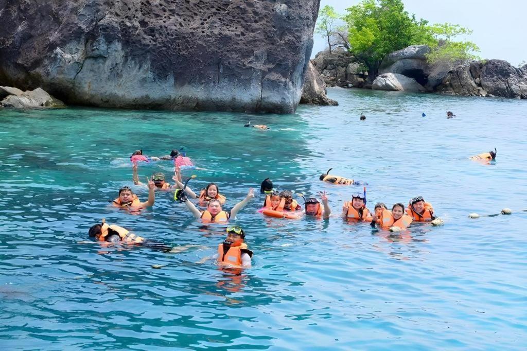 Sanook Sanang Resort Koh Chang Ngoại thất bức ảnh