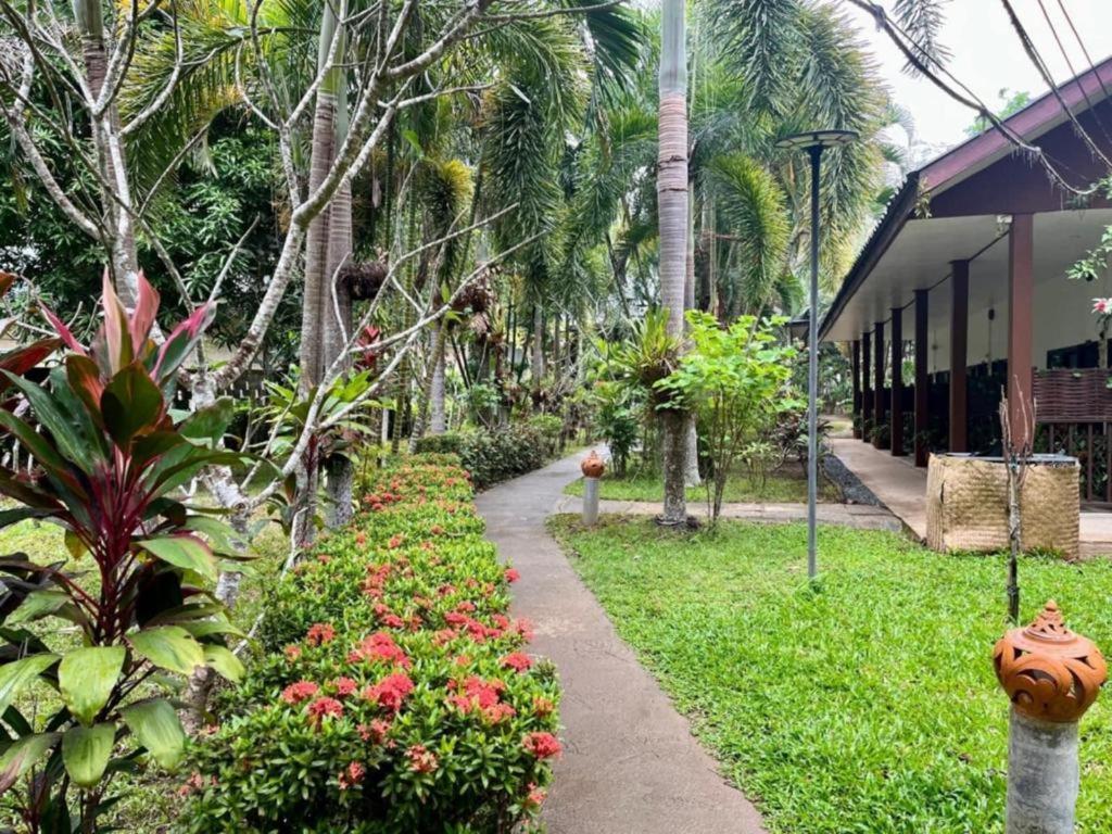 Sanook Sanang Resort Koh Chang Ngoại thất bức ảnh