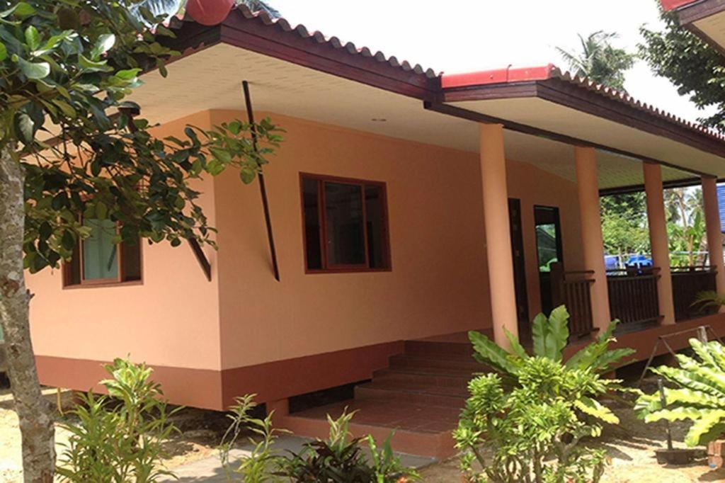 Sanook Sanang Resort Koh Chang Ngoại thất bức ảnh