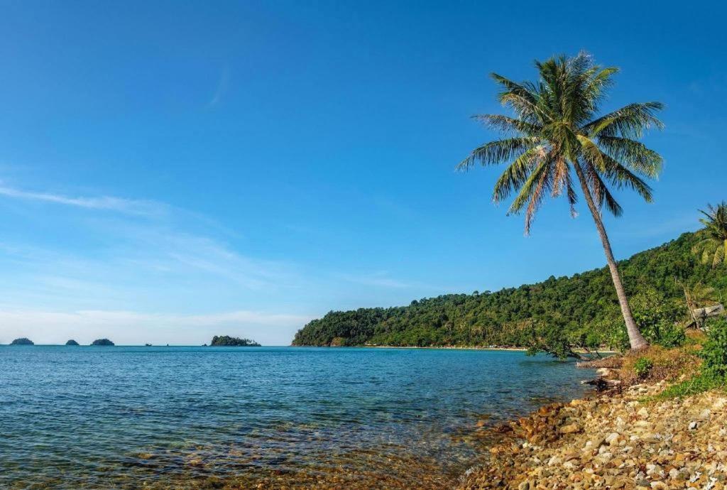Sanook Sanang Resort Koh Chang Ngoại thất bức ảnh