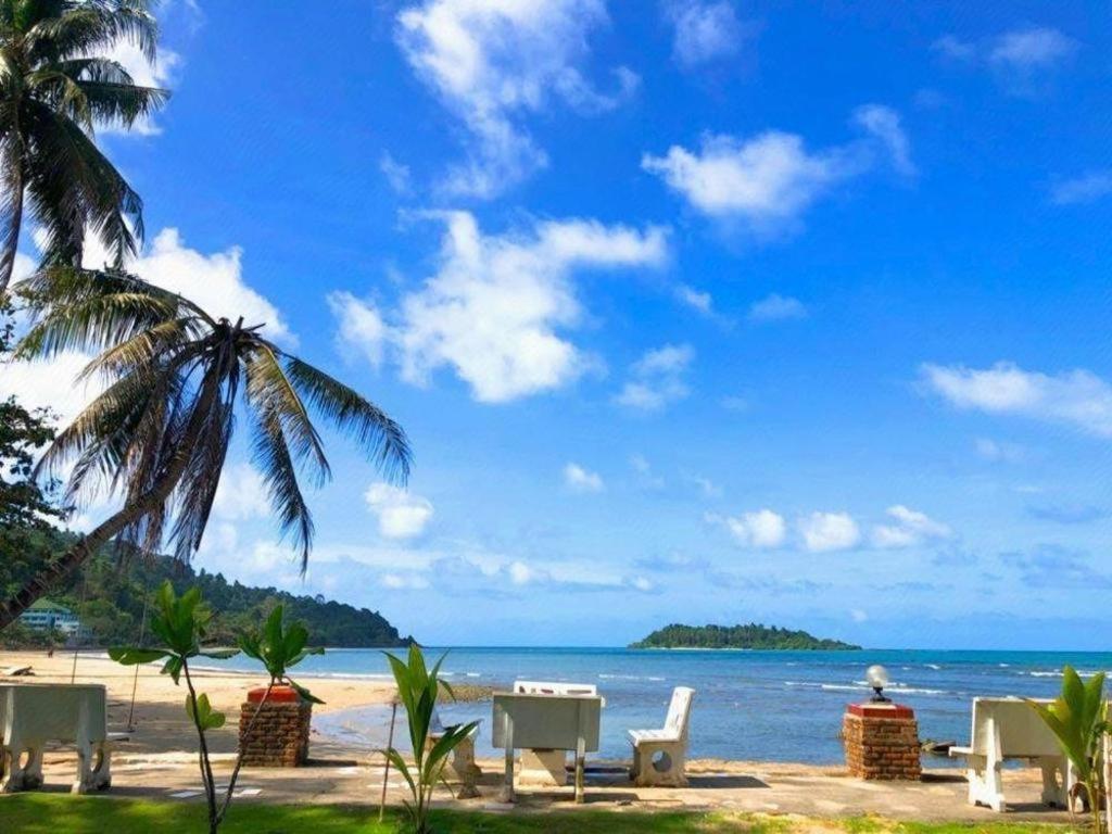 Sanook Sanang Resort Koh Chang Ngoại thất bức ảnh