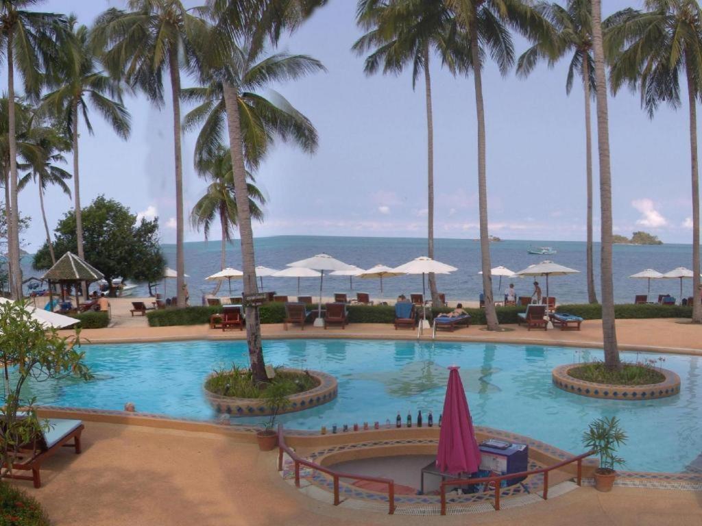 Sanook Sanang Resort Koh Chang Ngoại thất bức ảnh