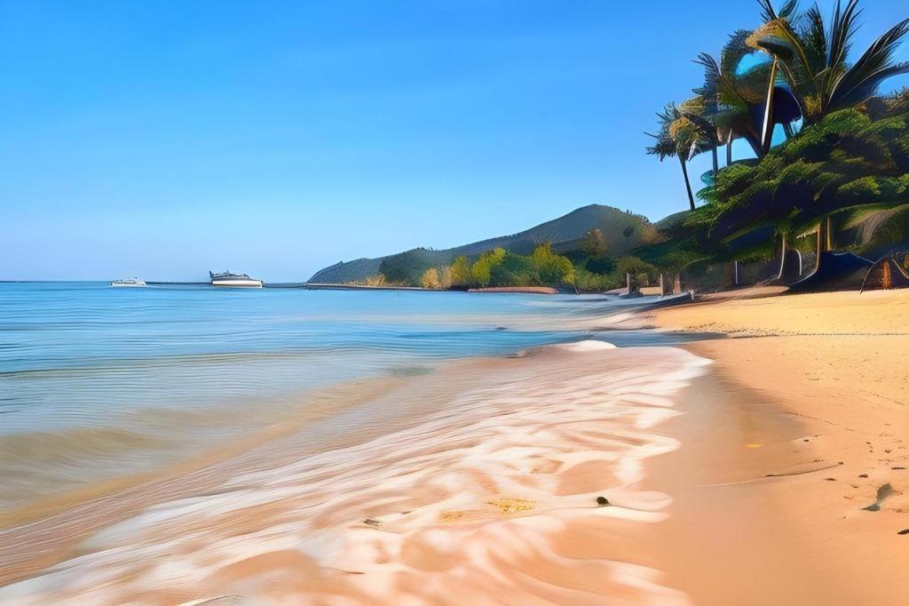 Sanook Sanang Resort Koh Chang Ngoại thất bức ảnh