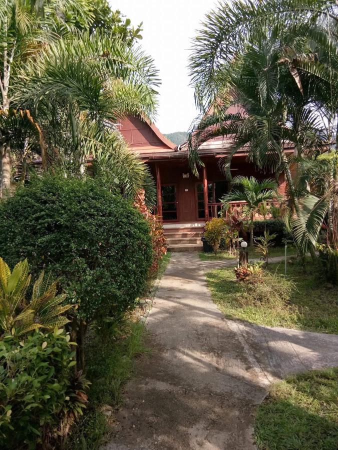 Sanook Sanang Resort Koh Chang Ngoại thất bức ảnh