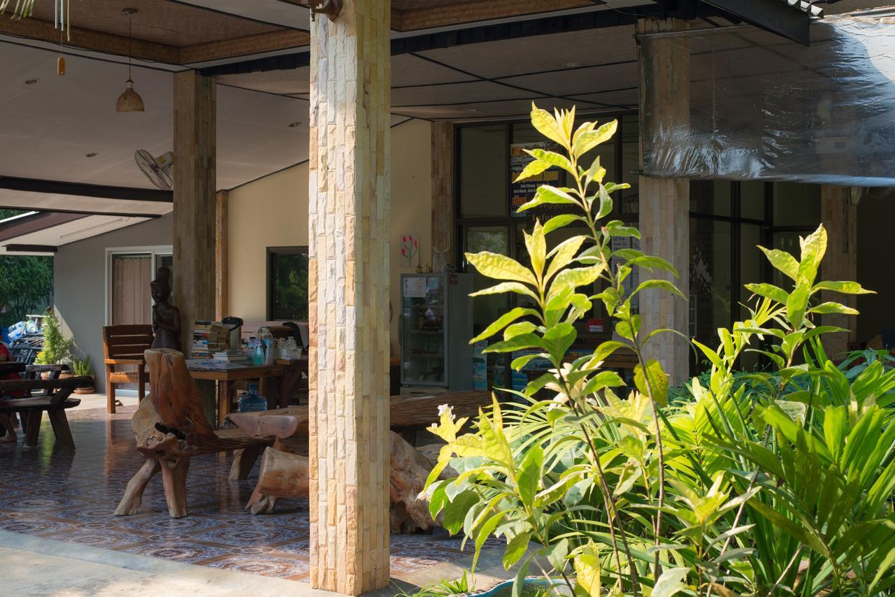 Sanook Sanang Resort Koh Chang Ngoại thất bức ảnh