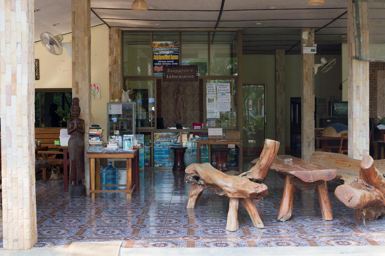 Sanook Sanang Resort Koh Chang Ngoại thất bức ảnh