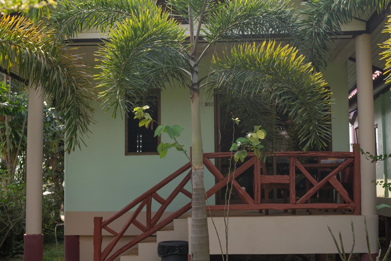 Sanook Sanang Resort Koh Chang Ngoại thất bức ảnh