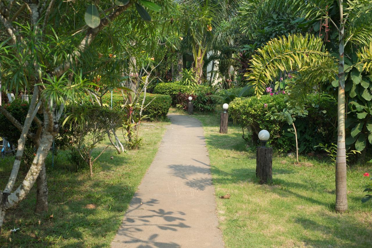 Sanook Sanang Resort Koh Chang Ngoại thất bức ảnh