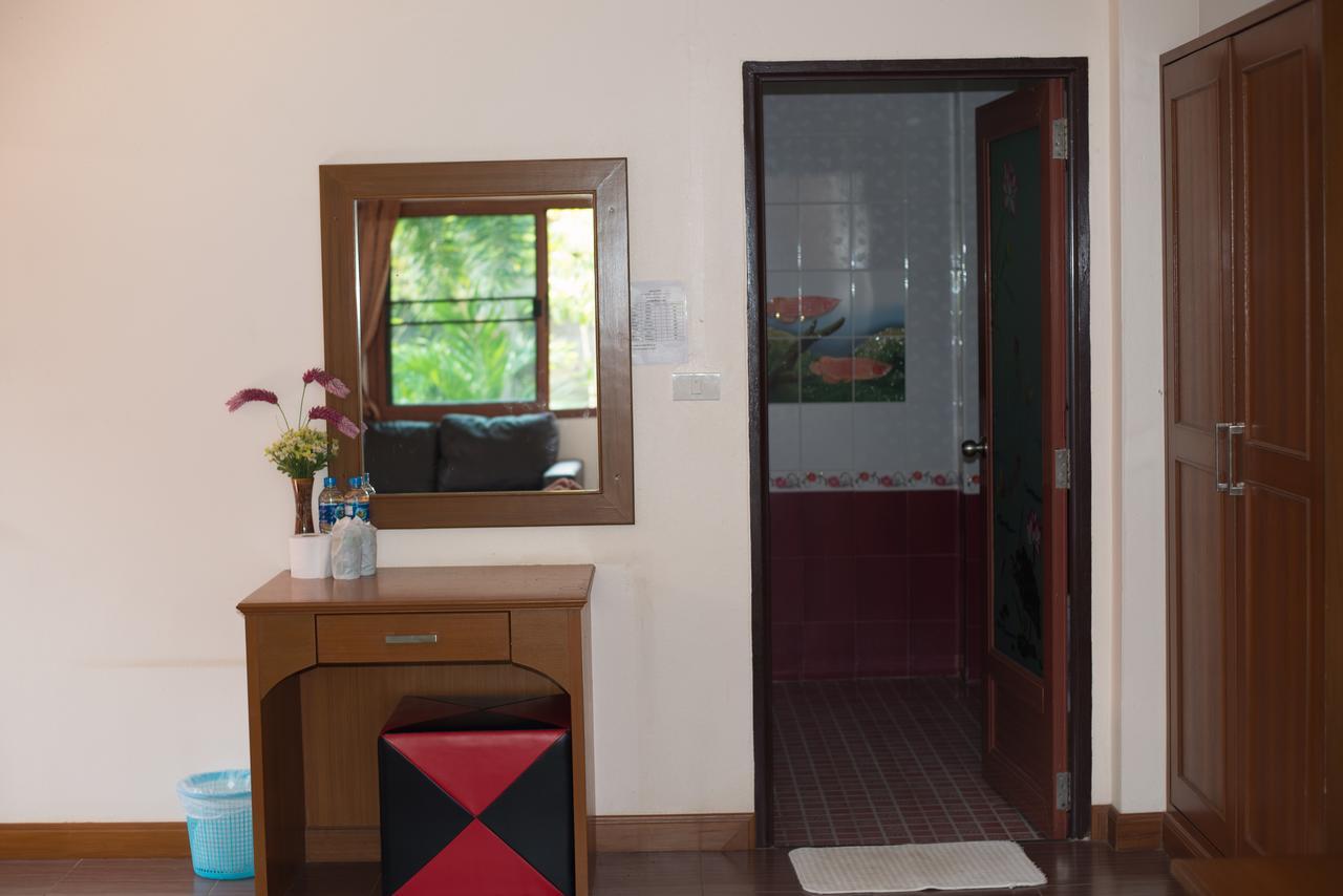 Sanook Sanang Resort Koh Chang Ngoại thất bức ảnh