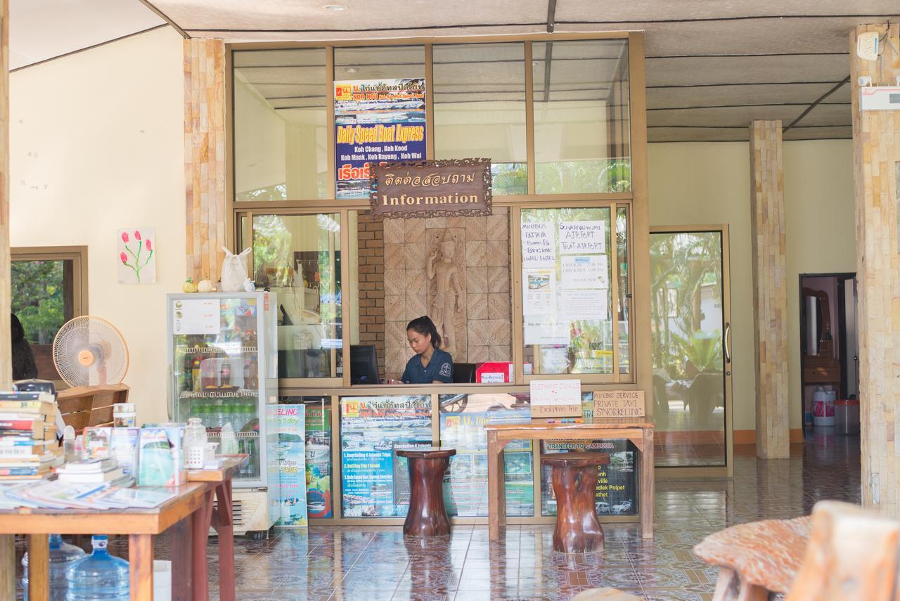 Sanook Sanang Resort Koh Chang Ngoại thất bức ảnh