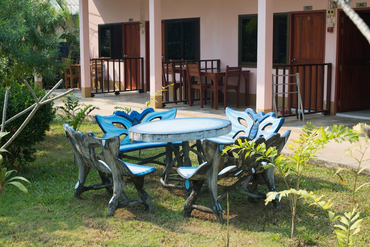 Sanook Sanang Resort Koh Chang Ngoại thất bức ảnh