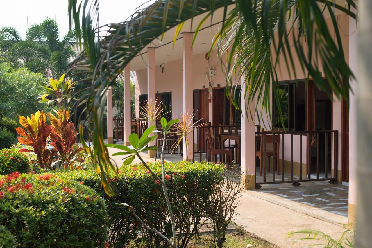 Sanook Sanang Resort Koh Chang Ngoại thất bức ảnh