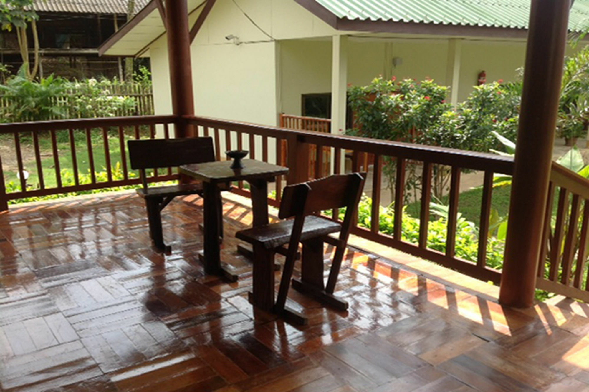 Sanook Sanang Resort Koh Chang Ngoại thất bức ảnh