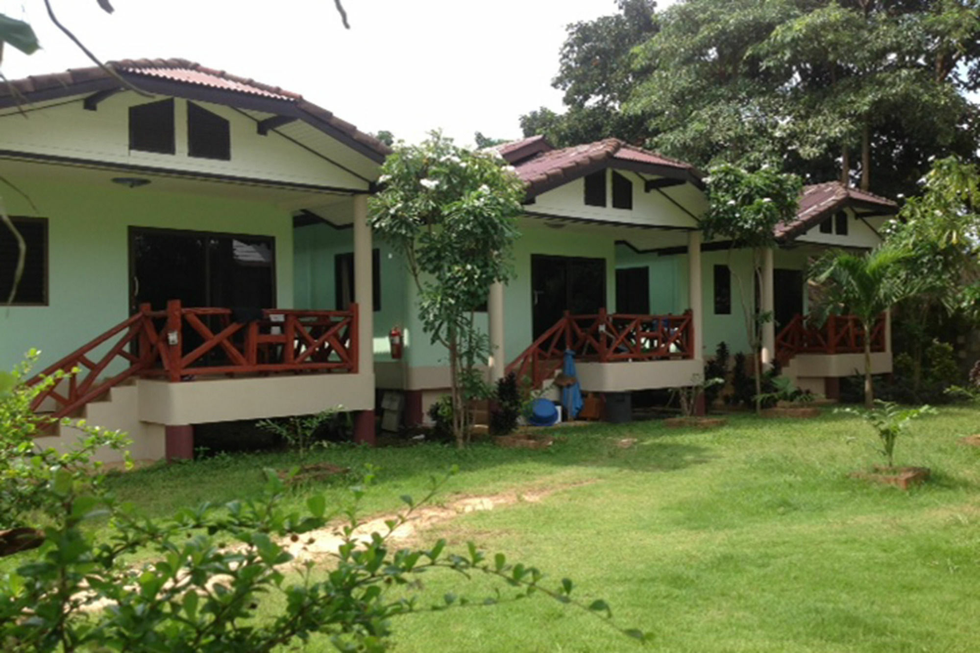 Sanook Sanang Resort Koh Chang Ngoại thất bức ảnh
