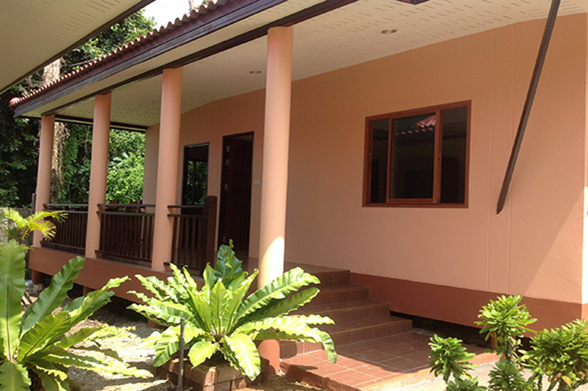 Sanook Sanang Resort Koh Chang Ngoại thất bức ảnh