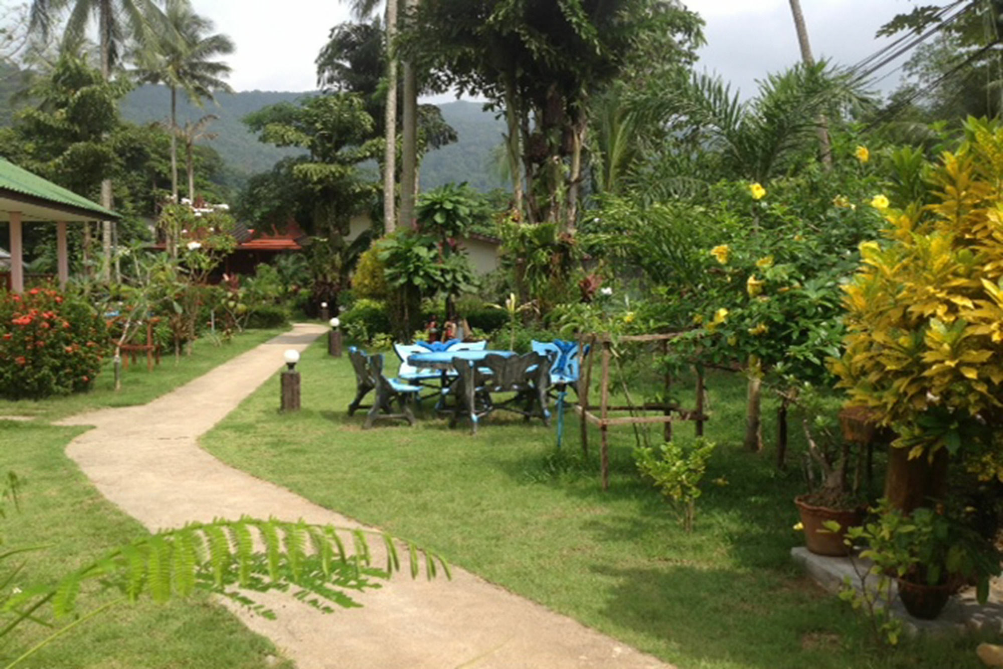 Sanook Sanang Resort Koh Chang Ngoại thất bức ảnh